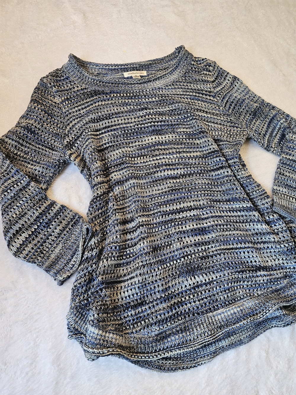 Women's Marled Knit Sweater